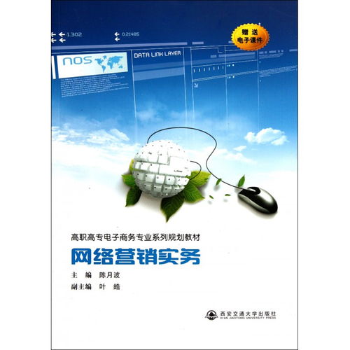 網絡營銷實務 電子商務專業(yè)高職高專系列規(guī)劃教材解析