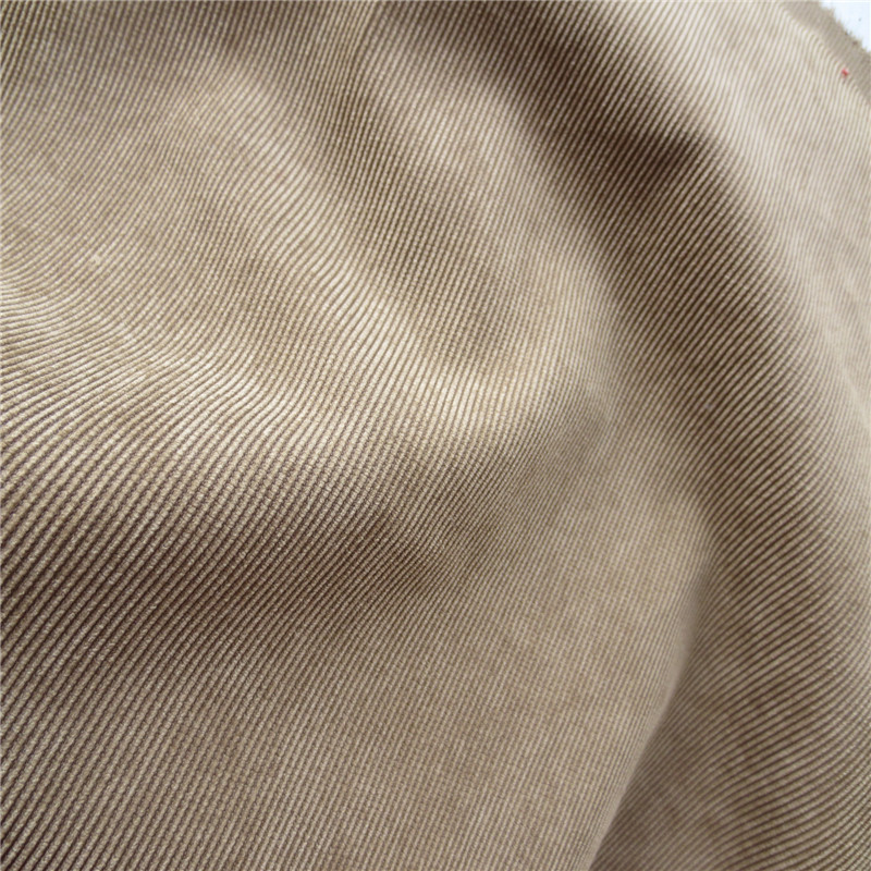 吳江市勤航紡織 燈芯絨面料專業供應商，坯布成品一站式直銷